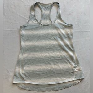 ATHLETA Women’s Racerback Tank Top, Size Medium.